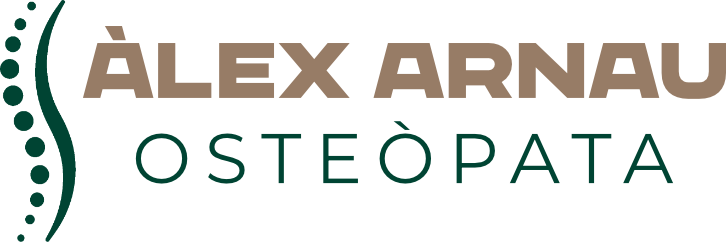 Osteopata Àlex Arnau